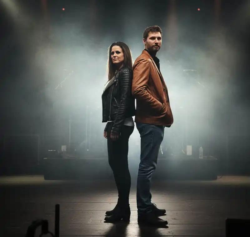 Live Musik mit Esther & Lukas